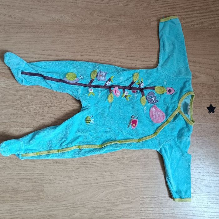 Pyjama arbre mixte