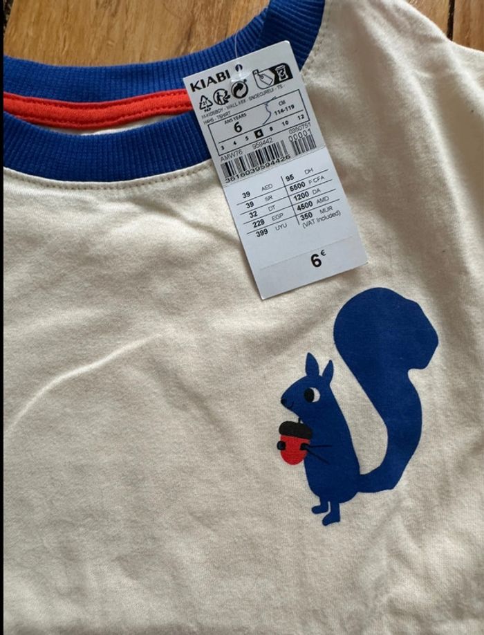 Lot tee-shirts - photo numéro 3