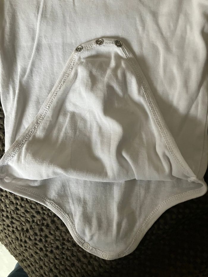 Body manches courtes Kiabi - photo numéro 6