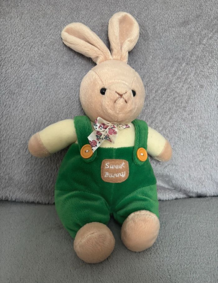 Peluche lapin