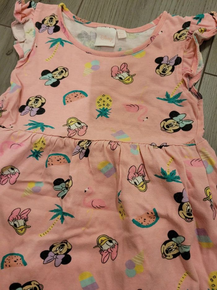 Lot robes Minnie 18 / 24 mois - photo numéro 2