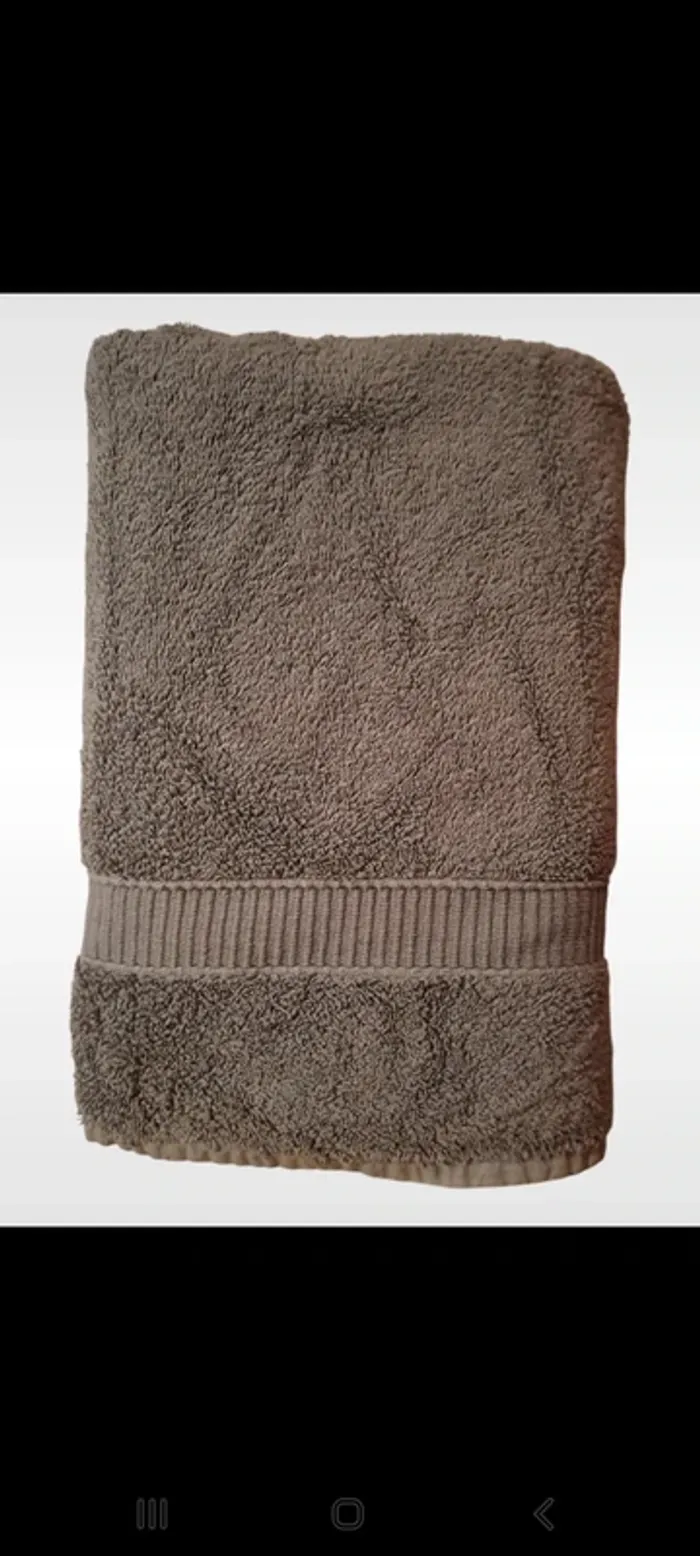 Serviette de bain 140×95cm