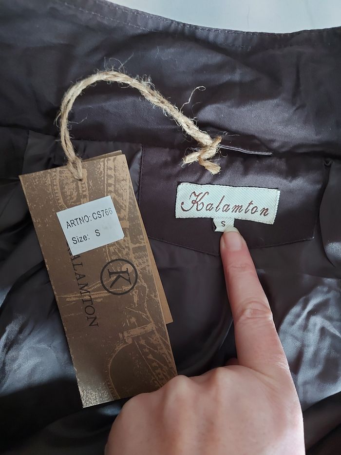 Parka à capuche - photo numéro 8