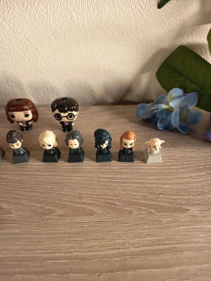 Lot de figurines Harry Potter – POP & bustes - photo numéro 5