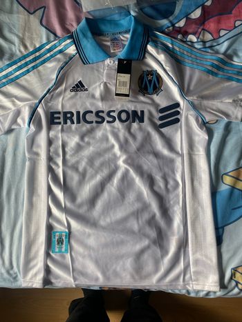 Maillot adidas OM