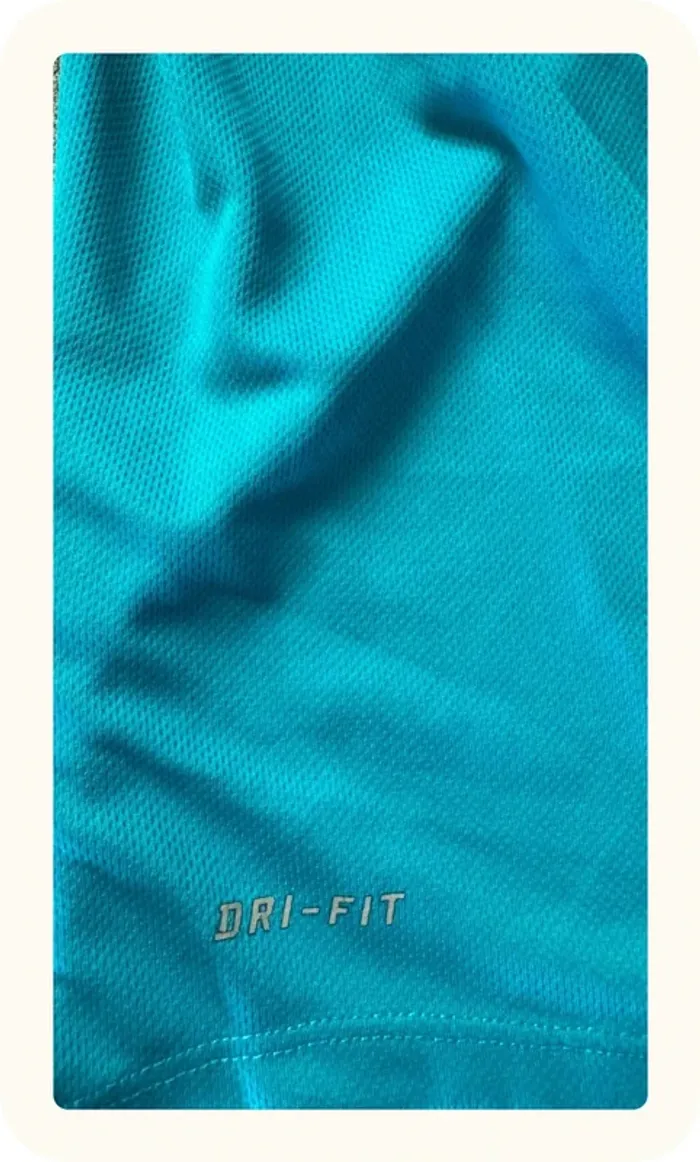 Tee shirt homme Nike running dri-fit Taille L - photo numéro 3
