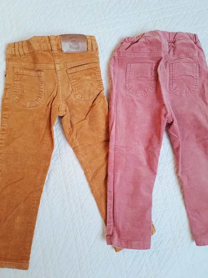 Lot vêtements 3 ans - photo numéro 13
