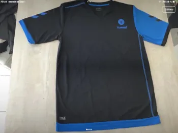 Tee shirt hummel