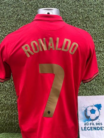 Maillot Ronaldo Portugal