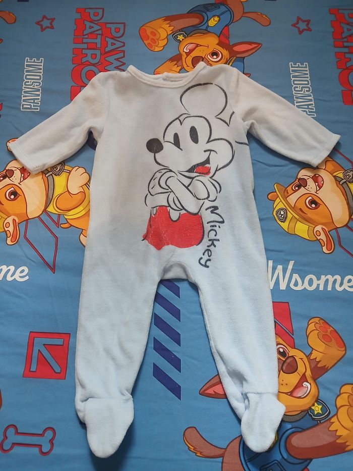 Pyjama bebe - photo numéro 2