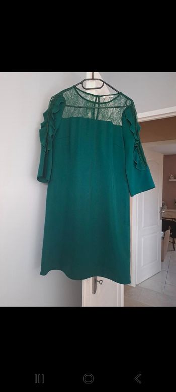 Robe droite