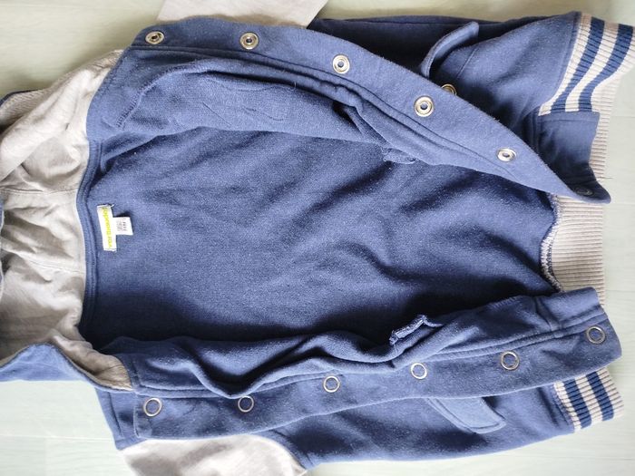 Veste Vertbaudet 8 ans - photo numéro 3