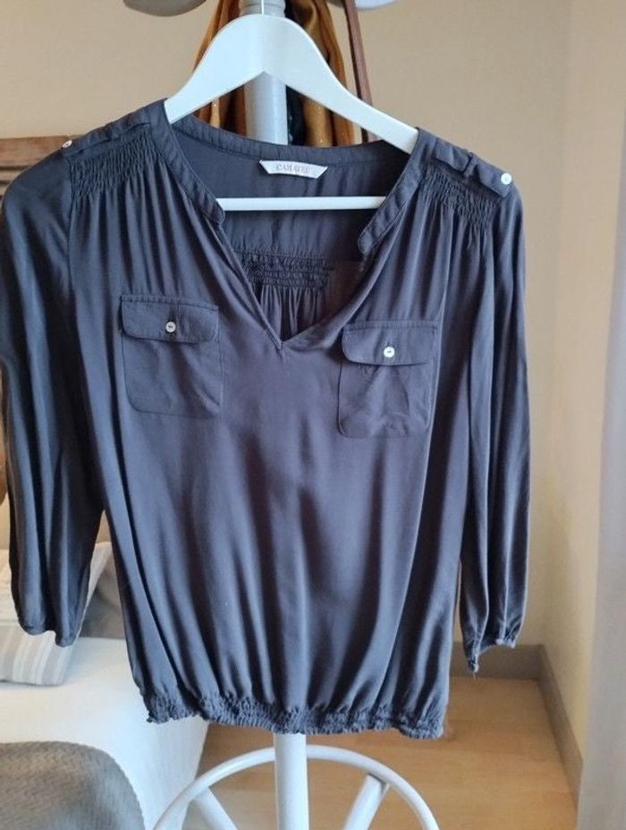 blouse Camaïeu