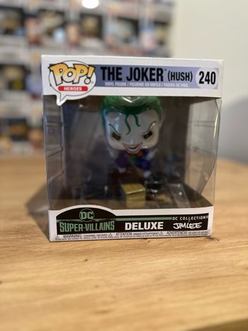 Figurine POP the Joker 240