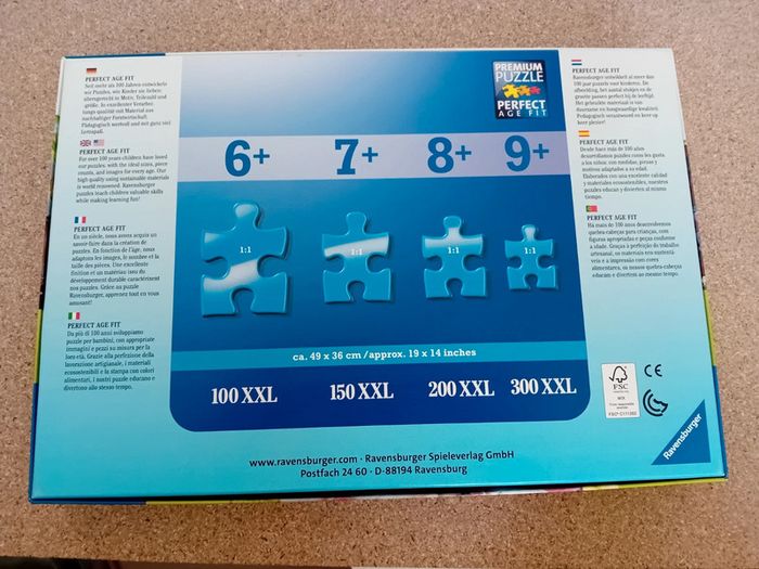 Puzzle 6 ans - photo numéro 3