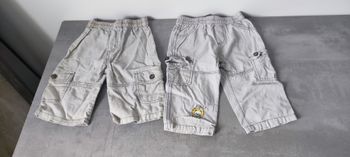 Pantalon léger jumeaux