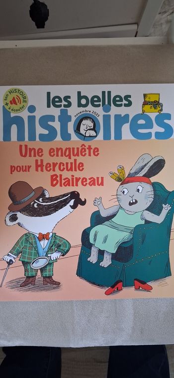 Les belles histoires