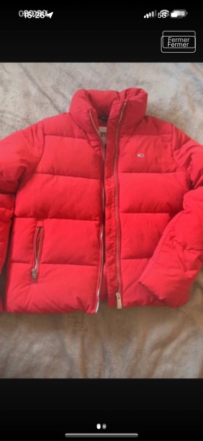 Manteau tommy hilfiger Xs
