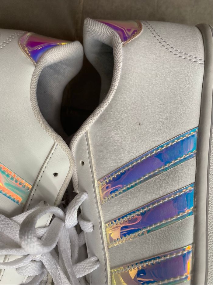 Baskets Adidas 38  2/3 - photo numéro 6