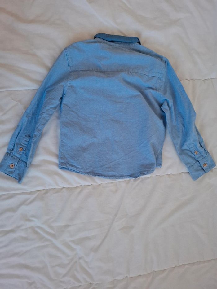 Chemise manches longues - photo numéro 3