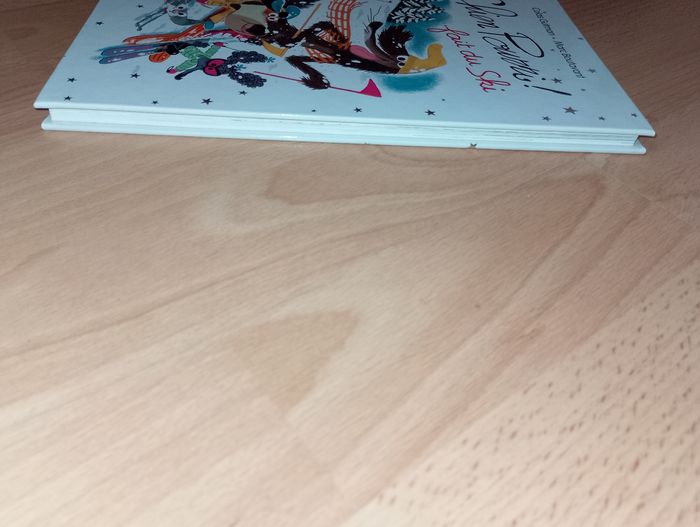 Livre chien pourri fait du ski
- photo numéro 7
