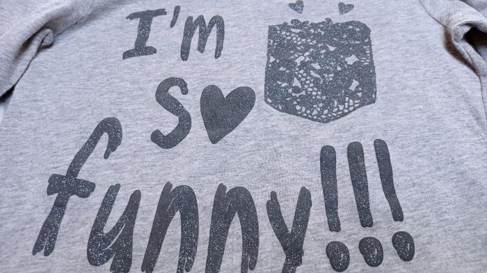 🦄 Lot 3 hauts, United Colors of Benetton, 6-7 ans - photo numéro 4