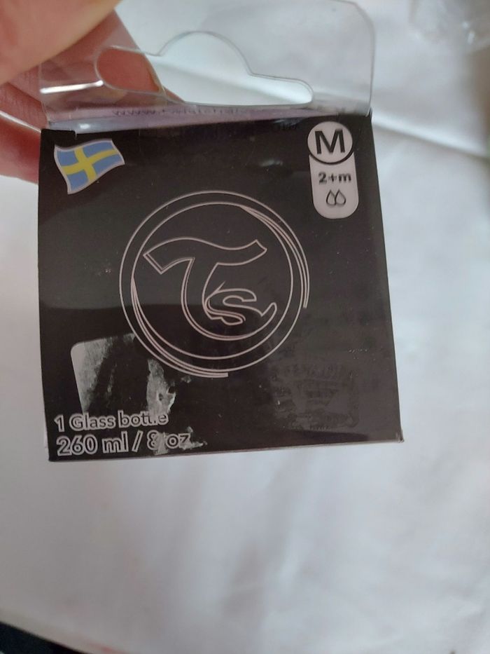 Biberon - photo numéro 5