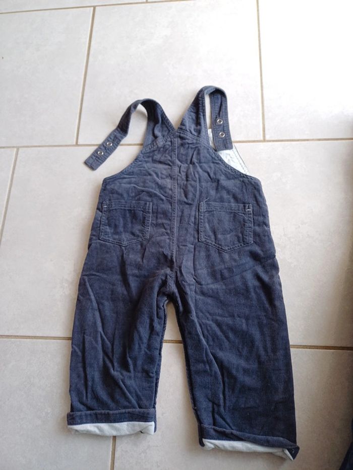 Salopettes 12 mois - photo numéro 7