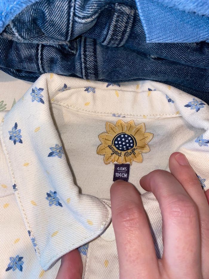 Ensemble sergent Major - photo numéro 6