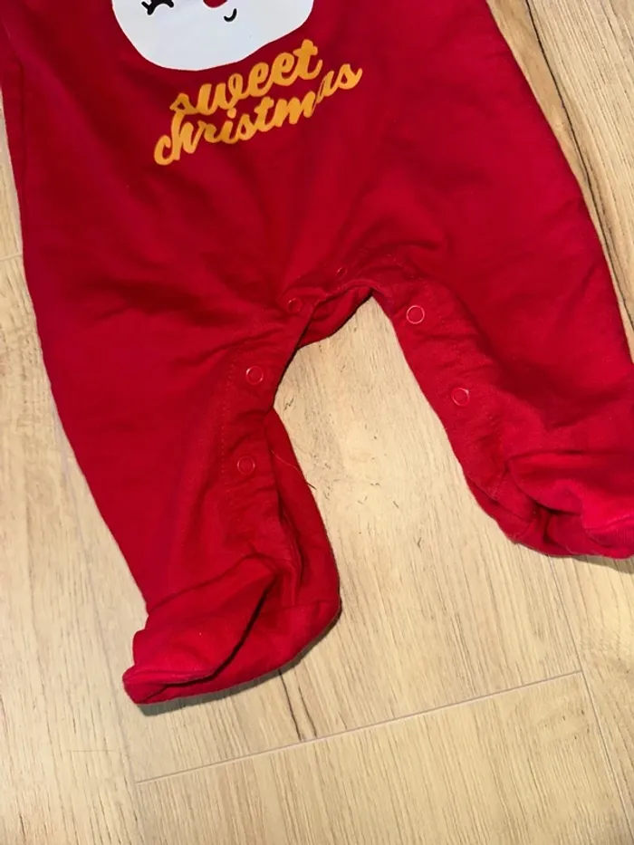 Pyjama Noël 3 mois - photo numéro 2