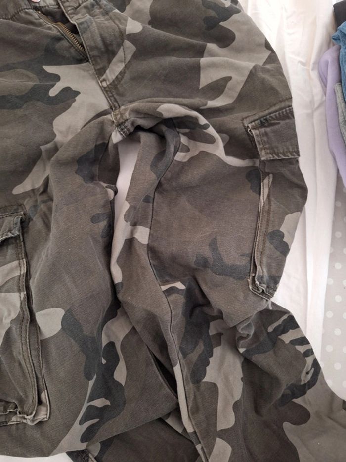Pantalon militaire - photo numéro 2