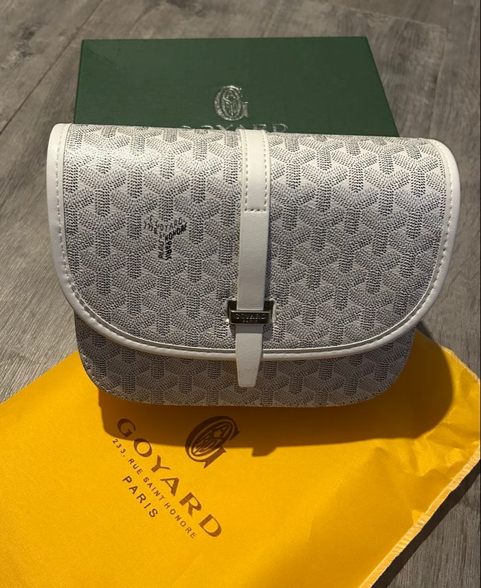 Sacoche goyard - photo numéro 2
