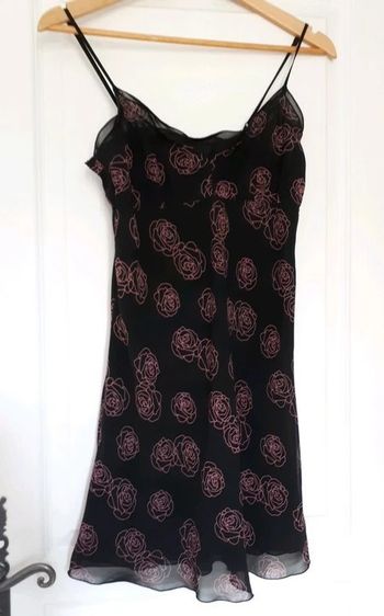 Robe voile Etam - Taille 36
