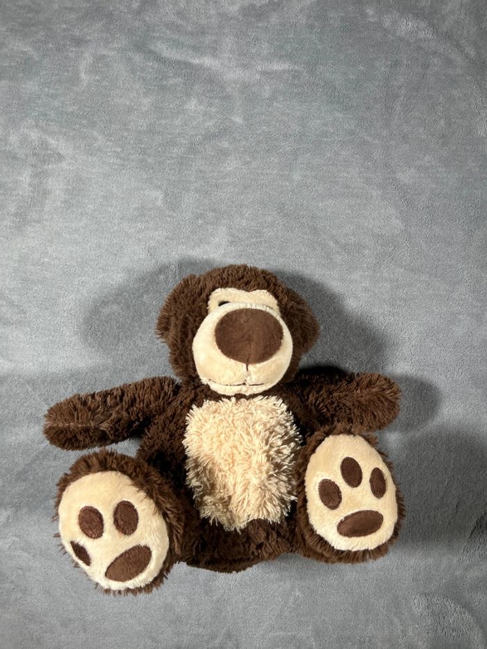 Peluche ourson - photo numéro 2