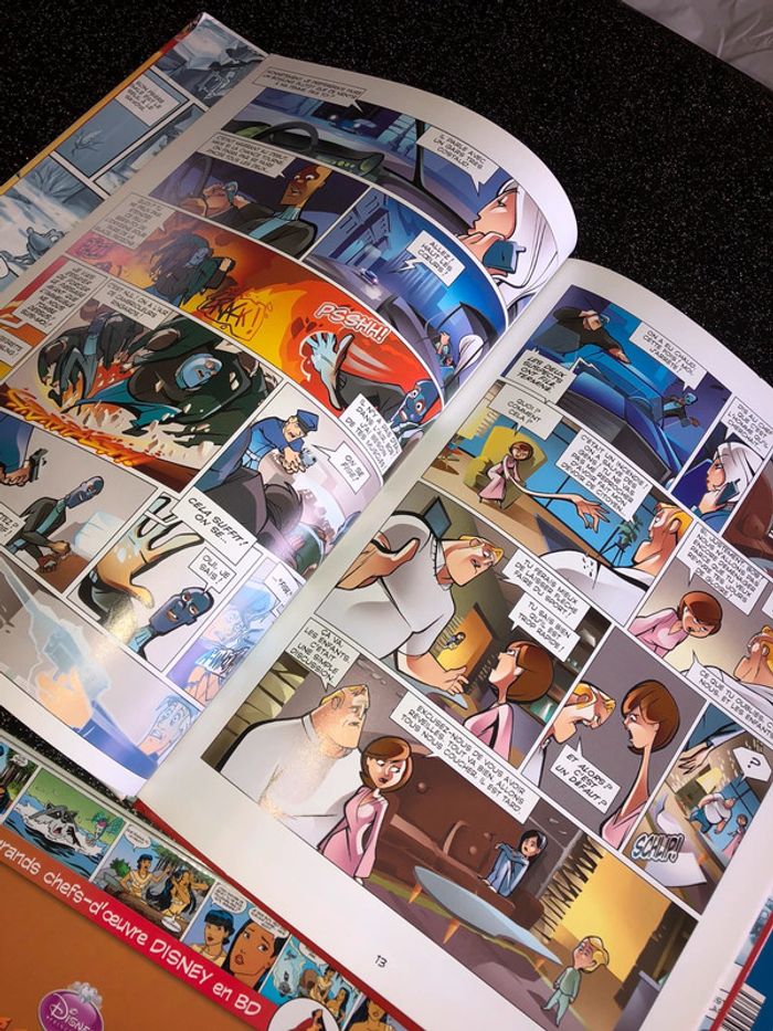 BD Disney - photo numéro 10
