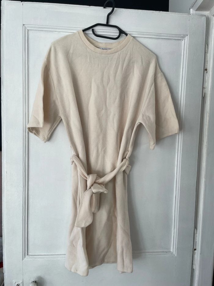 Robe pull Bershka