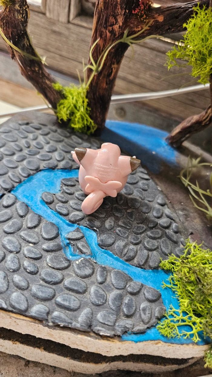 Super figurine Pokemon Nintendo Melodelfe - photo numéro 4