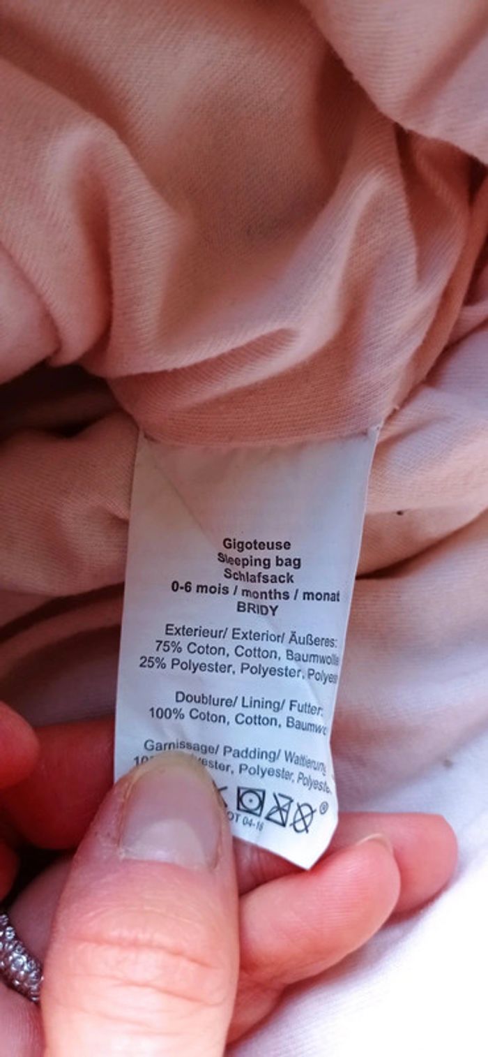 Gigoteuse Domiva - photo numéro 6