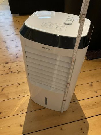 Climatiseur mobile
