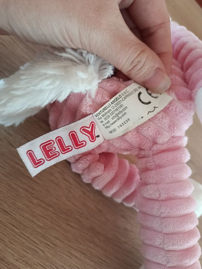 Doudou Licorne - photo numéro 3