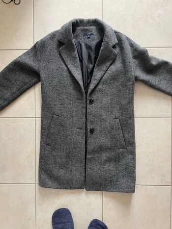 Veste grise foncée