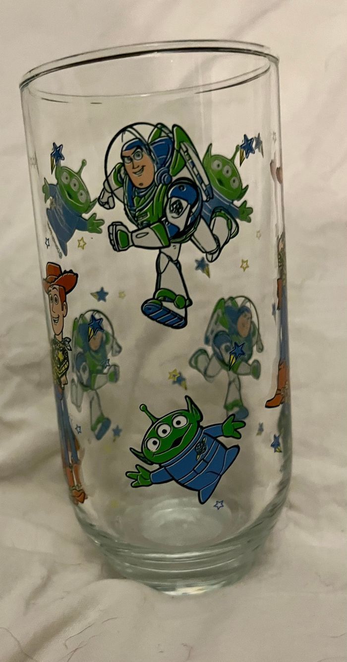 Verre toy story