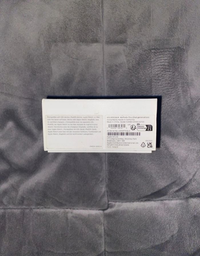 AirPods Pro 2 ANC - photo numéro 3