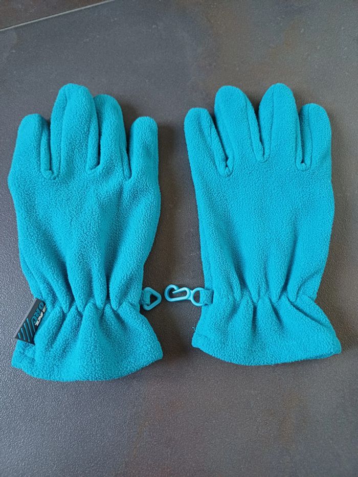 Gants polaire