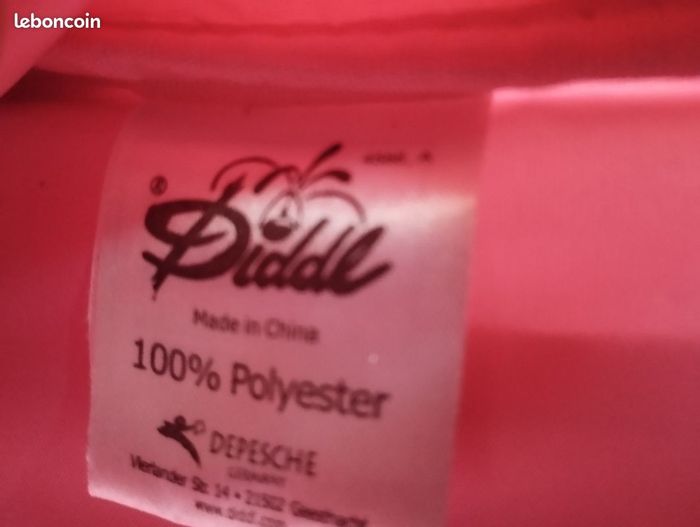 Sac à dos Depesche Diddl - photo numéro 10