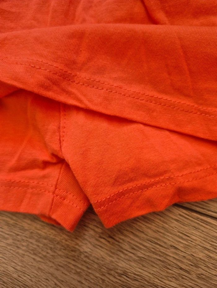 Ensemble Tee-shirt manche courte été et Jupe short fluide - photo numéro 9