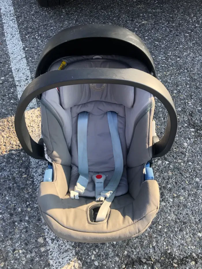 Vends Siège auto bébé CYBEX Balios S