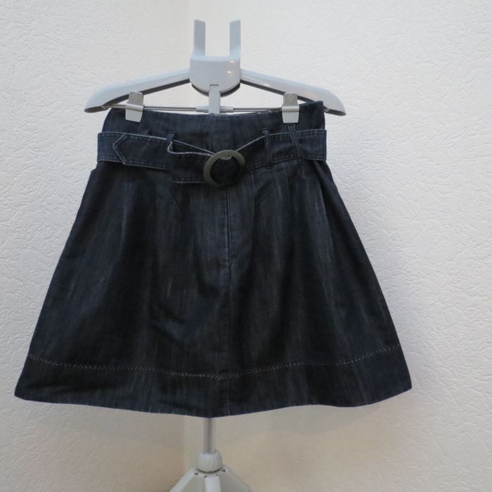 Jupe en jean JRF – Taille 38 (EU) – Style vintage chic