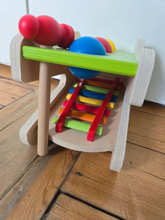 Jeu musical - photo numéro 2