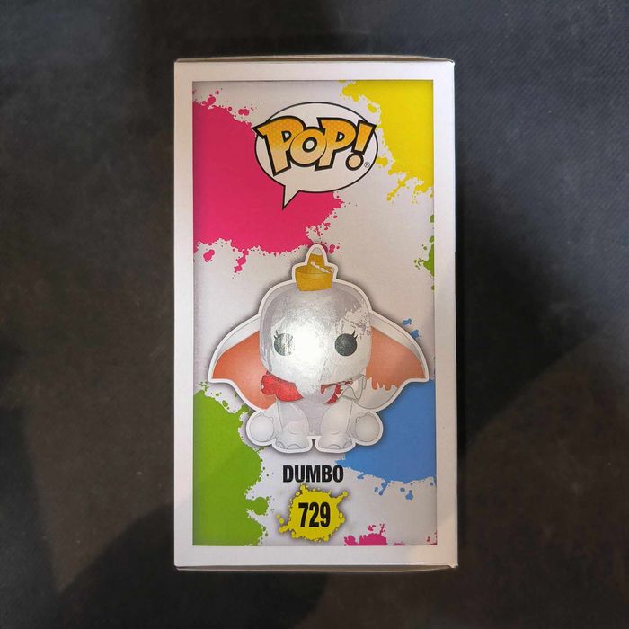 Figurine Funko Pop / Dumbo 729 / Disney / D.I.Y. Spécial édition - photo numéro 4